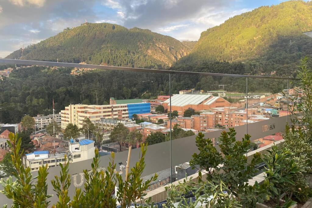 Ferienwohnung Top Of The World In Bogotá Exterior foto